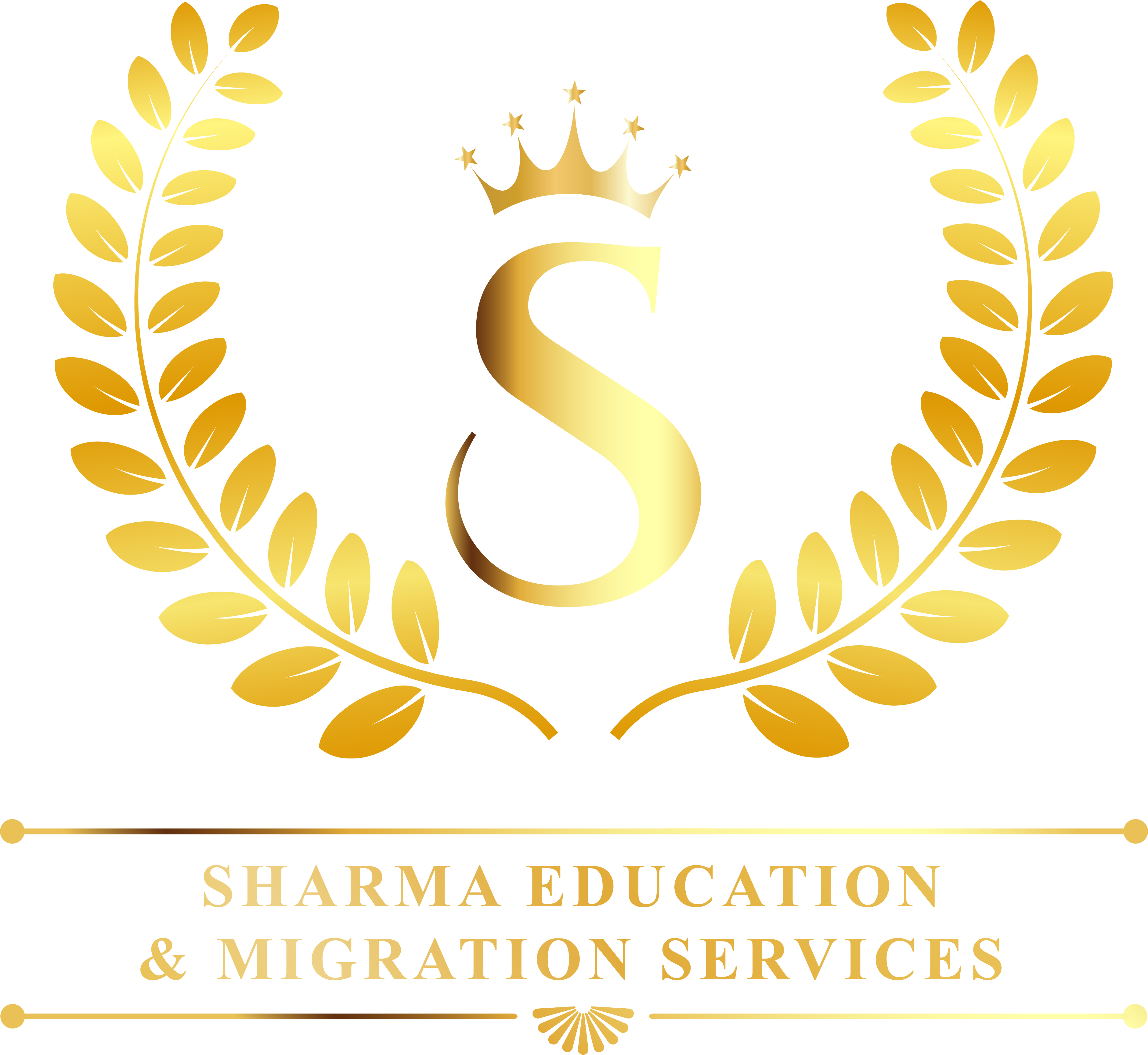 Sharma Edcuation Logo Sharma Edcuation Logo